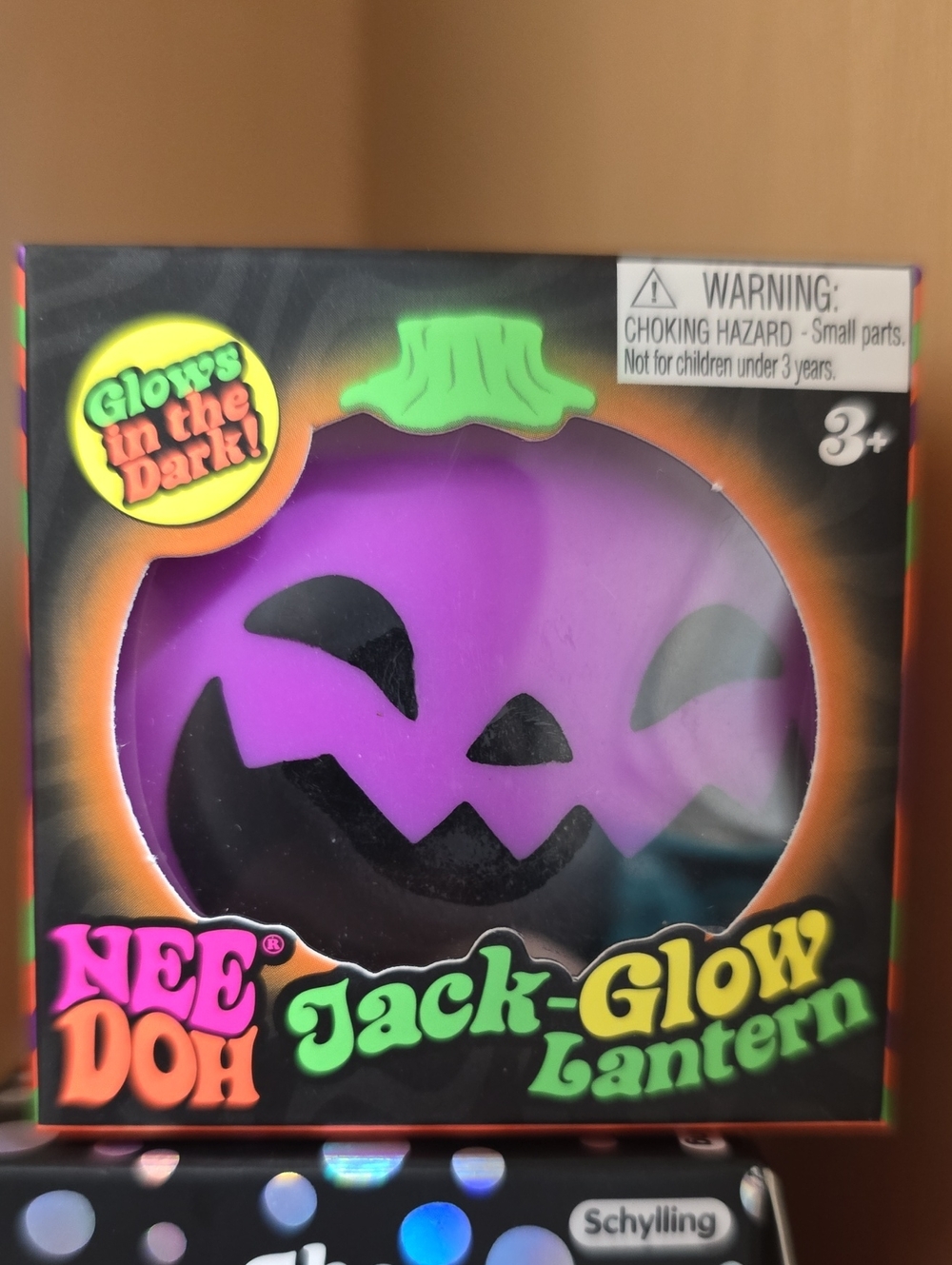 Needoh JACK GLOW LANTERN